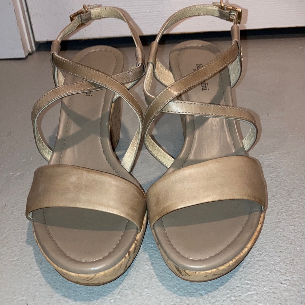 NeroGiardini Wedge Sandals ⭐️